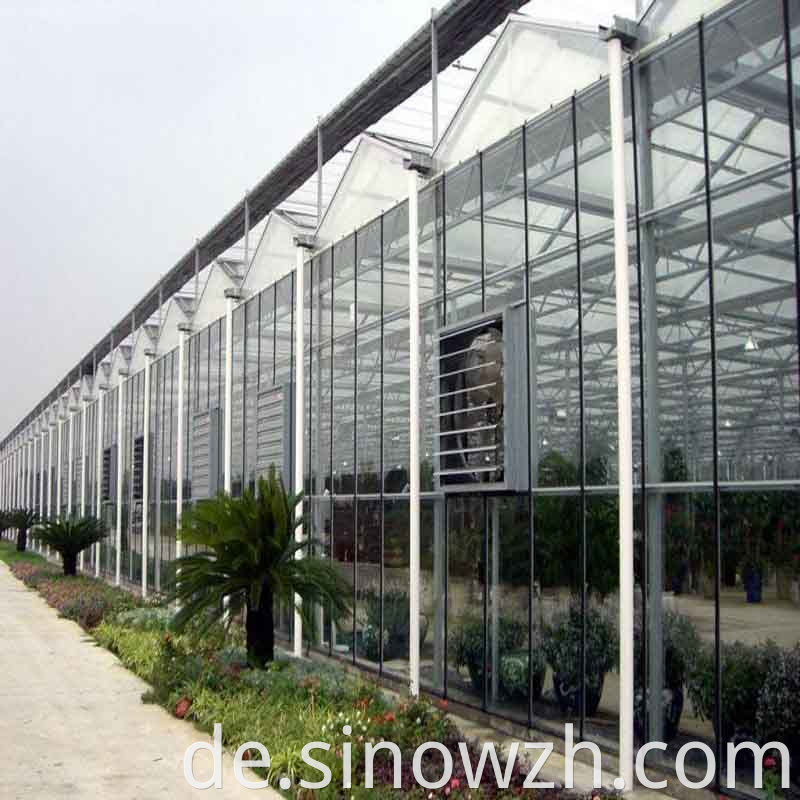 Prefab Green House